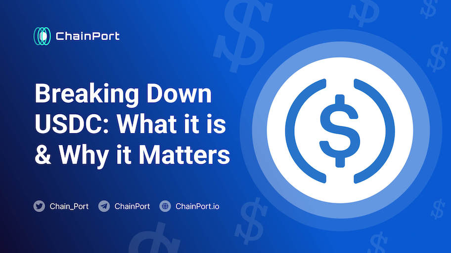 Breaking Down USDC What it is and Why it Matters